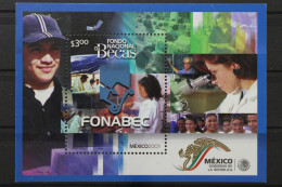 Mexiko, MiNr. Block 63, Postfrisch - Mexique
