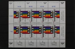 Österreich, MiNr. 2315 Kleinbogen, Gestempelt - Unused Stamps