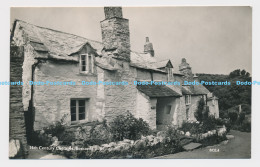 C003011 14th Century Cottage. Boscastle. BCE4. Lilywhite. RP. 1962 - World