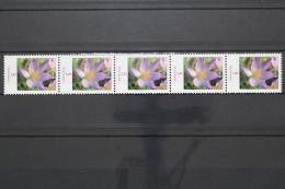 Deutschland (BRD), MiNr. 2480 Fünferstreifen, ZN 75, Postfrisch - Roller Precancels