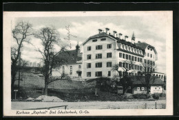 AK Bad Schallerbach, Kurhaus Raphael  - Sonstige & Ohne Zuordnung