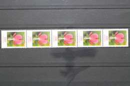 Deutschland (BRD), MiNr. 2547 Fünferstreifen, ZN 180, Postfrisch - Roller Precancels