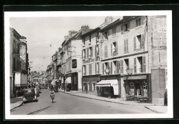 CPA Melun, Grande Rue St-Etienne  - Melun