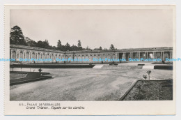 C003017 64. Palais De Versailles. Grand Trianon. Facade Sur Les Jardins. Chateau - World