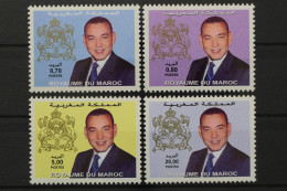 Marokko, MiNr. 1424-1427, Postfrisch - Morocco (1956-...)