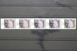 Deutschland (BRD), MiNr. 2463 Fünferstreifen, ZN 330, Postfrisch - Roller Precancels