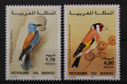 Marokko, MiNr. 1268-1269, Postfrisch - Maroc (1956-...)