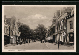 AK Franeker, Voorstraat  - Franeker