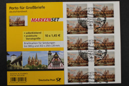 Deutschland (BRD), MiNr. 2778, FB 6 A, ESST - Andere & Zonder Classificatie