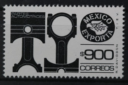 Mexiko, MiNr. 2076 X, Postfrisch - Mexico