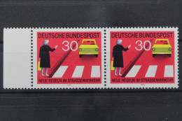 Deutschland (BRD), MiNr. 673 PF I, Paar, Postfrisch - Plaatfouten En Curiosa