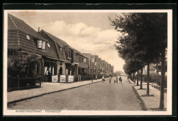 AK Franeker, Kamstrastraat  - Franeker