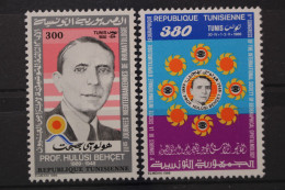Tunesien, MiNr. 1115-1116, Postfrisch - Tunisie (1956-...)