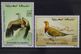 Marokko, MiNr. 1219-1220, Postfrisch - Maroc (1956-...)