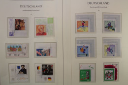 Deutschland (BRD) 1997-2000 Postfrische Eckrandsammlung - Other & Unclassified