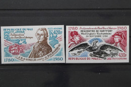 Mali, MiNr. 785-786 B, Postfrisch - Mali (1959-...)