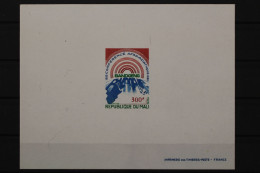 Mali, MiNr. 793 SB, Sonderdruck, Ungebraucht - Mali (1959-...)