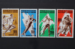 Kamerun, MiNr. 934-937, Postfrisch - Cameroon (1960-...)