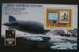 Korea - Nord, MiNr. Block 83, Postfrisch - Korea, North