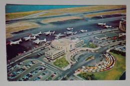 Carte Postale - Aéroport La Guardia, New York. - Aerodromes