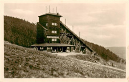 73909937 Oberwiesenthal Erzgebirge Jugendherberge - Oberwiesenthal