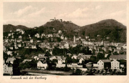 73909890 Eisenach Mit Der Wartburg - Eisenach