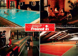 73870253 Goettingen  Niedersachsen Sporthotel Goettingen Freizeit In Hallenbad K - Goettingen