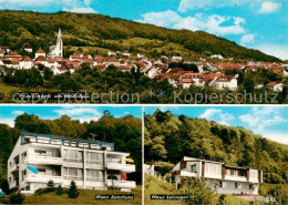 73870148 Gailingen Singen BW Panorama Haus Konstanz Haus Leisinger  - Sonstige & Ohne Zuordnung