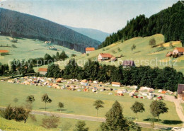 73870146 Obertal Baiersbronn Campingplatz Tannenfels Obertal Baiersbronn - Baiersbronn