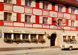 73870143 Freudenstadt Hotel Dreikoenig Wirtshaus Restaurant Freudenstadt - Freudenstadt