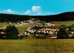 73870138 Aschbach Odenwald Gasthof Restaurant Waldeslust Panorama Aschbach Odenw - Sonstige & Ohne Zuordnung