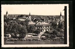 AK Radkersburg, Teilansicht  - Sonstige & Ohne Zuordnung