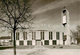 73870134 Mannheim Pfarrkirche St Theresia Vom Kind Jesu Mannheim - Mannheim