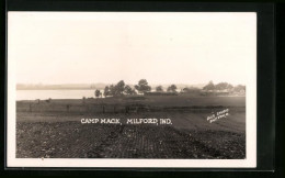 AK Milford, IN, Camp Mack  - Autres & Non Classés