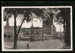 AK Malmö, Savoy Hotel  - Zweden