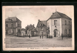 CPA Brion, La Place  - Sonstige & Ohne Zuordnung