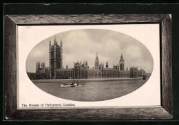 Pc London, The Houses Of Parliament  - Autres & Non Classés