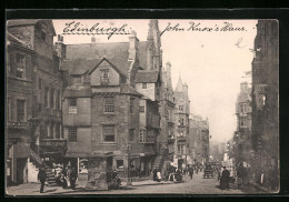 Pc Edinburgh, John Knox`s Haus  - Other & Unclassified