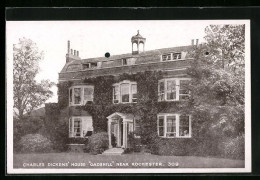 Pc Higham, Charles Dickens` House Gadshill Near Rochester  - Autres & Non Classés