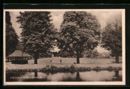 Pc Newbury, Victoria Park  - Other & Unclassified