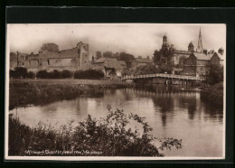 Pc Newark, Castle From The Meadows  - Sonstige & Ohne Zuordnung