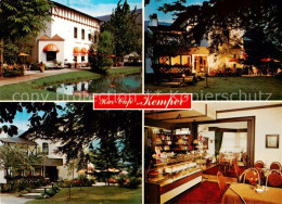 73870084 Saalhausen Sauerland Kur Cafe Kamper Park Gaststube Mit Kuchentheke Saa - Other & Unclassified