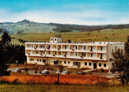 73870070 Gersfeld Rhoen Kurhotel Gersfelder Hof Gersfeld Rhoen - Altri & Non Classificati