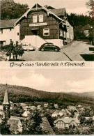 73870040 Unkeroda Eisenach Thueringen Haus Waldfrieden Panorama Unkeroda Eisenac - Eisenach