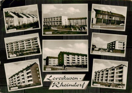 73869984 Rheindorf Leverkusen Weichselstr Warthestr Oderstr Solingerstr  - Leverkusen