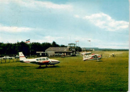 73869883 Wyk  Foehr Flugplatz  - Autres & Non Classés