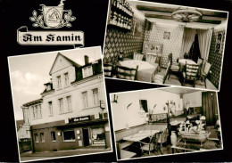 73869861 Bad Oeynhausen Hotel Restaurant Am Kamin Gastraeume Bad Oeynhausen - Bad Oeynhausen