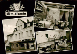 73869851 Bad Oeynhausen Hotel Restaurant Am Kamin Gastraeume Bad Oeynhausen - Bad Oeynhausen