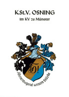 73869833 Muenster  Westfalen Wappen Der K St V Osning   - Muenster