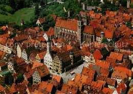 73835367 Rothenburg  Tauber Zentrum Altstadt Kirche  - Rothenburg O. D. Tauber